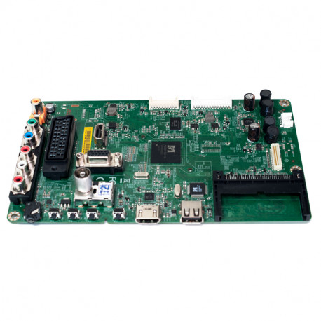 Материнская плата [MAIN] Toshiba L2300 REV:1.03A 01